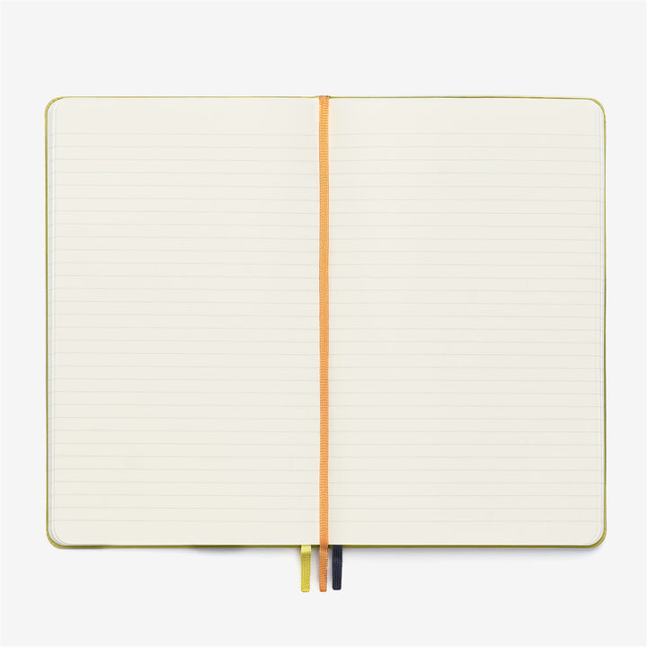 NOTEBOOK MOLESKINE FOR K-WAY - Notebook - Notebook - UNISEX - Green Moss 3