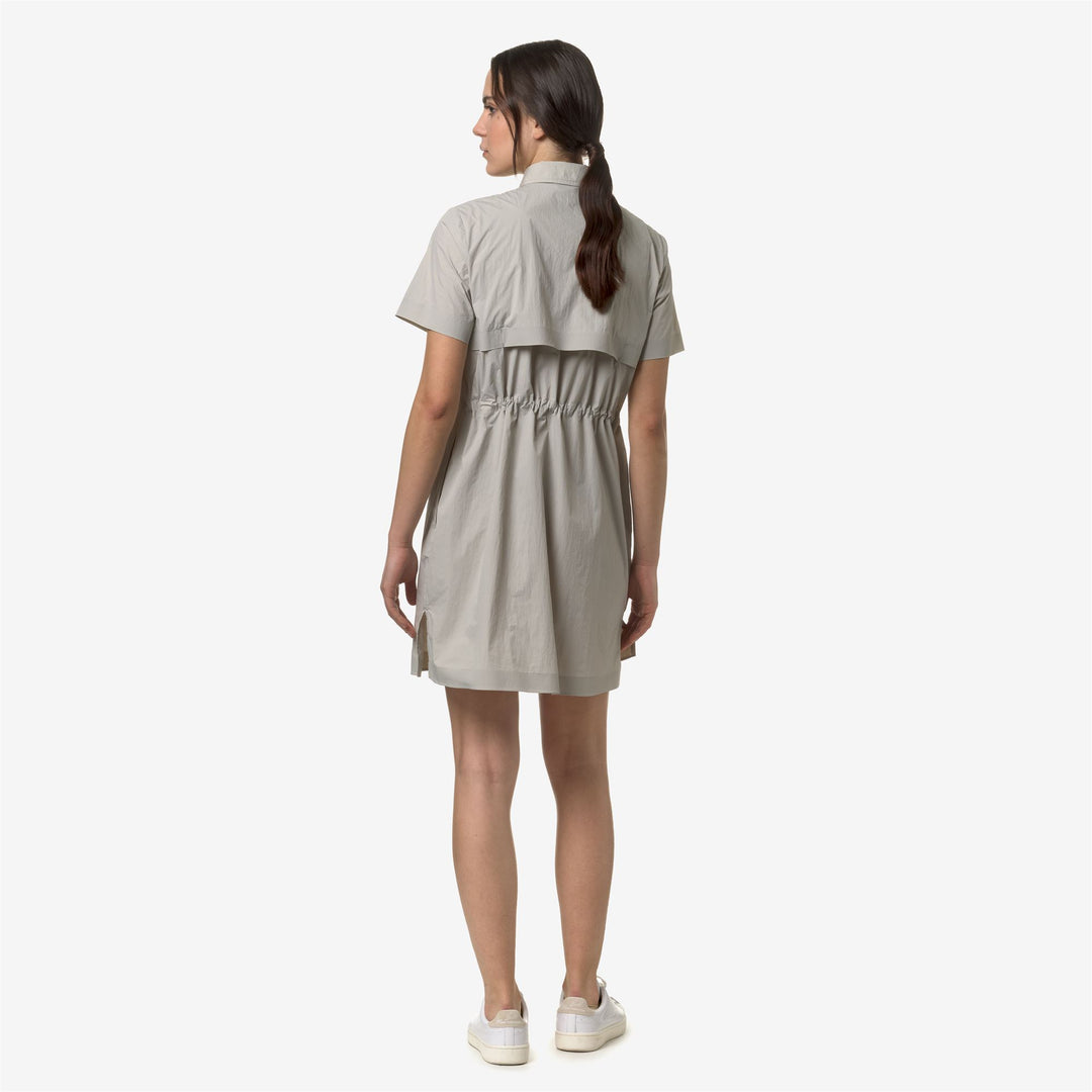 RUANELLE - Dresses - Mid - WOMAN - BEIGE LT