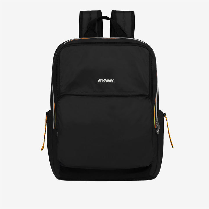 GIZY - Bags - Backpack - UNISEX - BLACK PURE