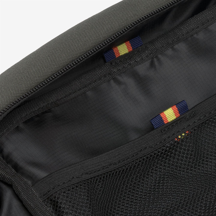 TRAVIS - Small Accessories - BEAUTY CASE - MAN - GREEN BLACKISH