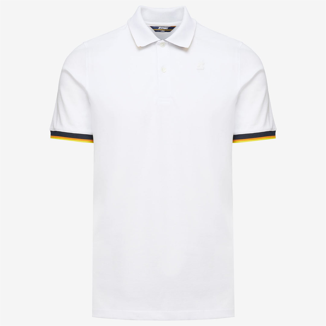 VINCENT - Polo Shirts - Polo - MAN - WHITE