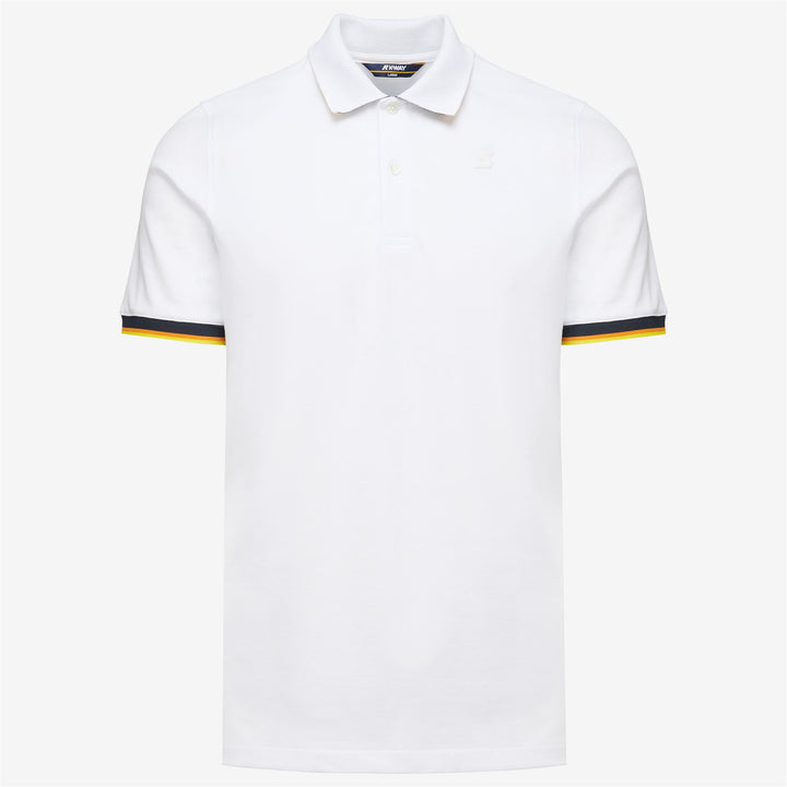 VINCENT - Polo Shirts - Polo - MAN - WHITE