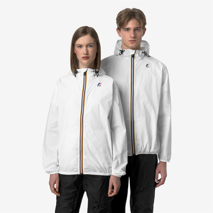 LE VRAI 4.0 CLAUDE - Jackets - Mid - UNISEX - WHITE