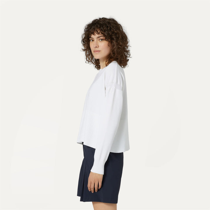 MARYNE - Knitwear - Pull  Over - WOMAN - WHITE