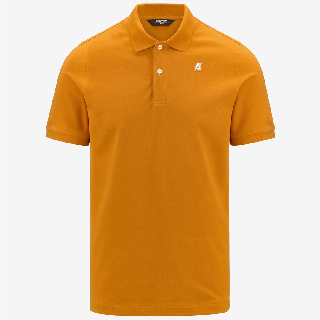 VINNIE - Polo Shirts - Polo - MAN - ORANGE MD