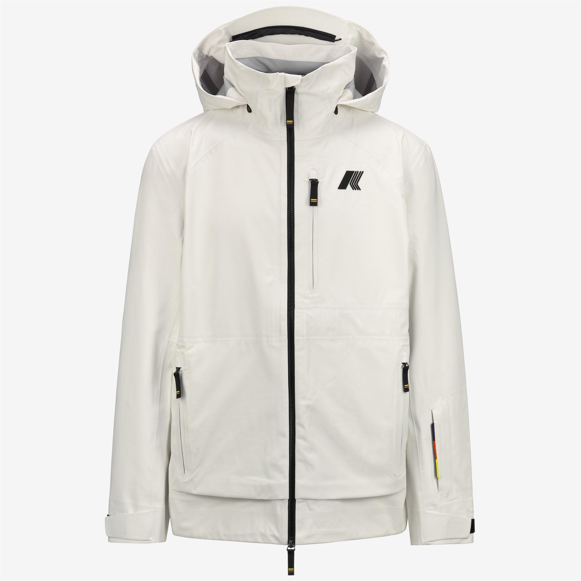 k way blanc homme