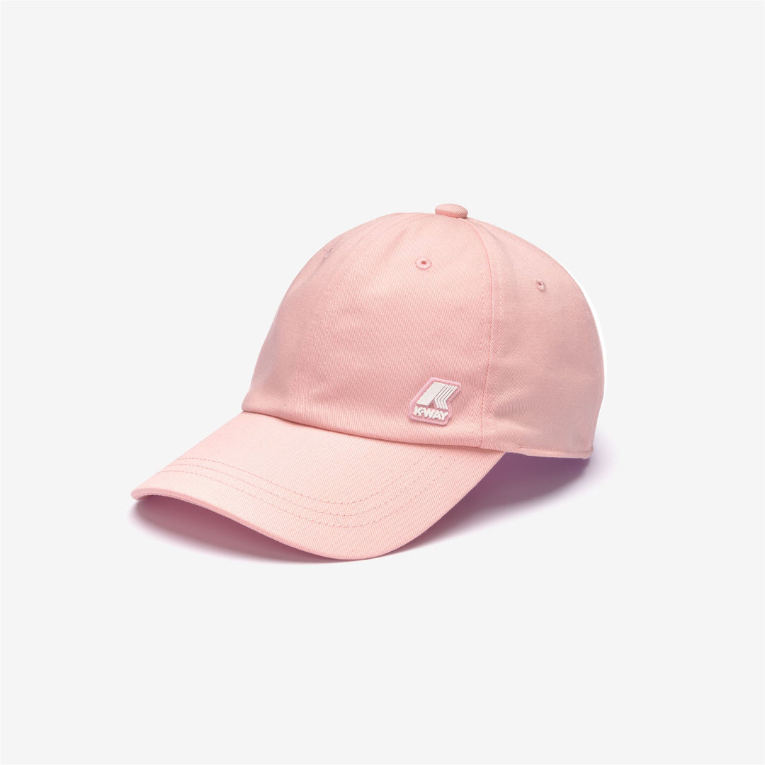 ROB - Headwear - Cap - UNISEX - PINK ASH