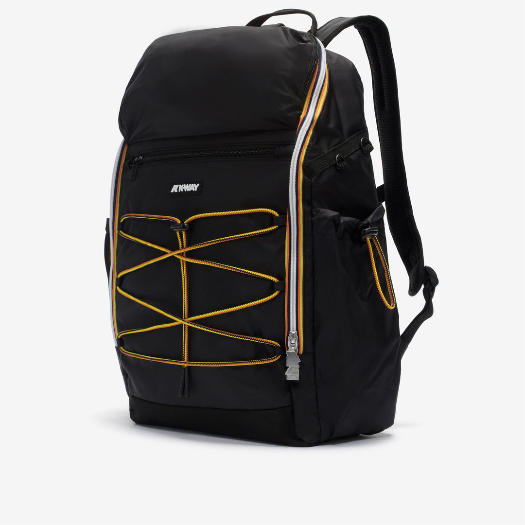 MONTE LIMAR - Bags - Backpack - UNISEX - BLACK PURE