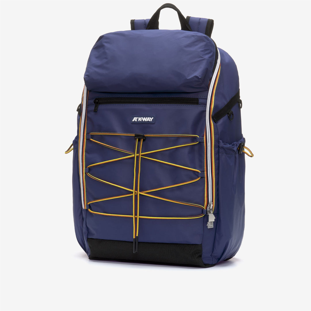 MONTE LIMAR - Bags - Backpack - UNISEX - BLUE DEEP COBALT