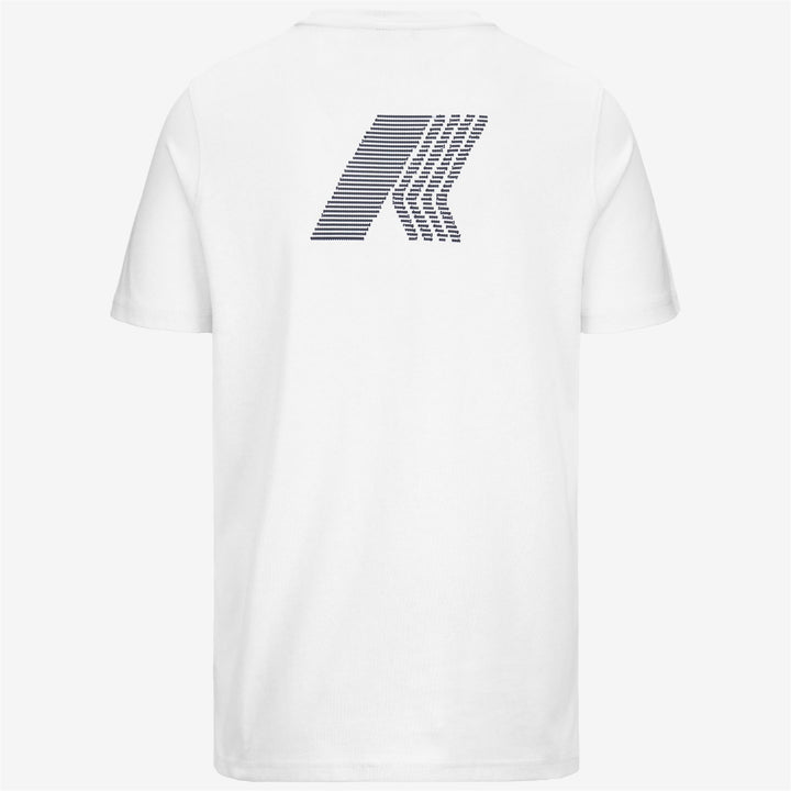 ODOM ASCII CODE JERSEY - T-ShirtsTop - T-Shirt - MAN - WHITE