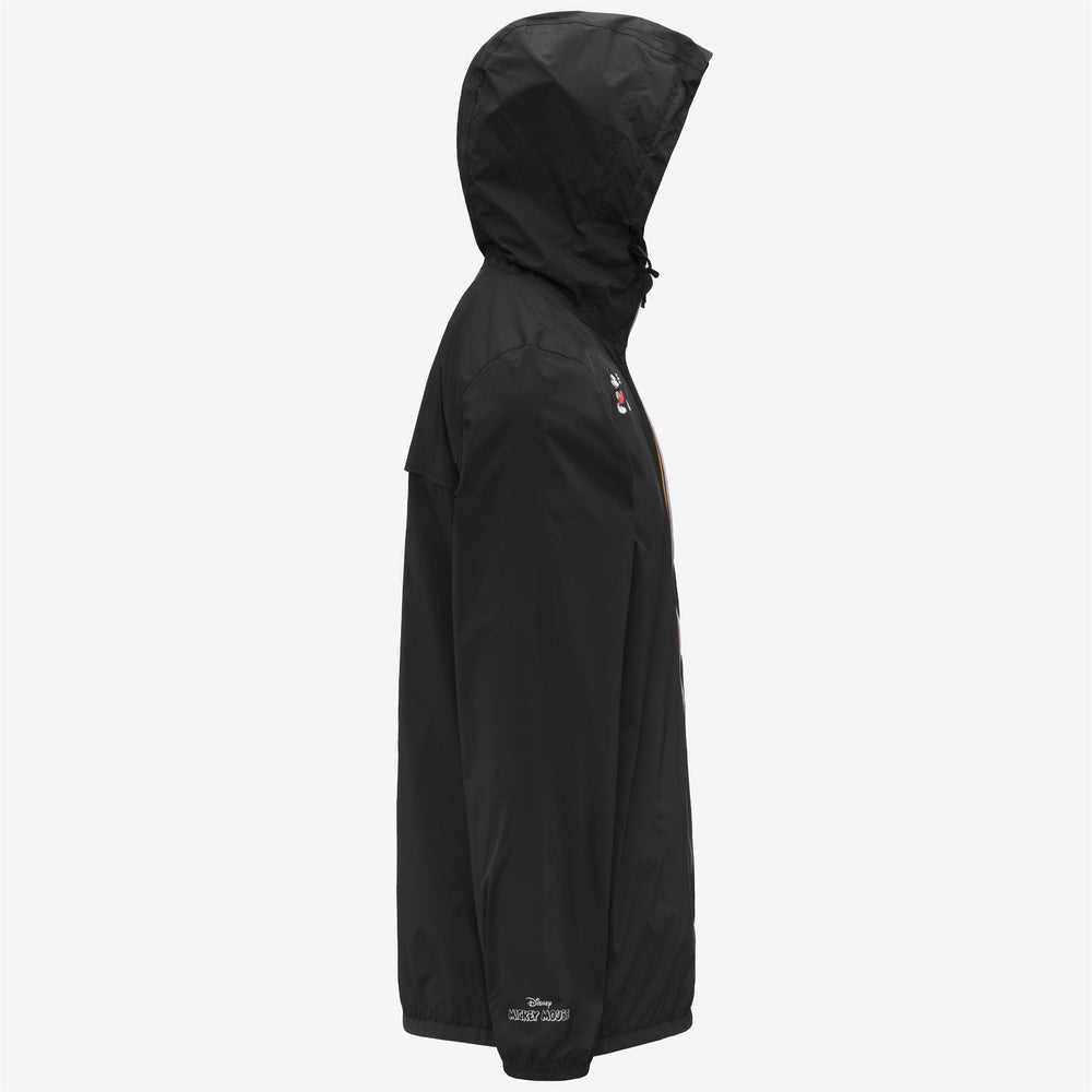 CLAUDE MICKEY - Jackets - Mid - UNISEX - Black Pure 02