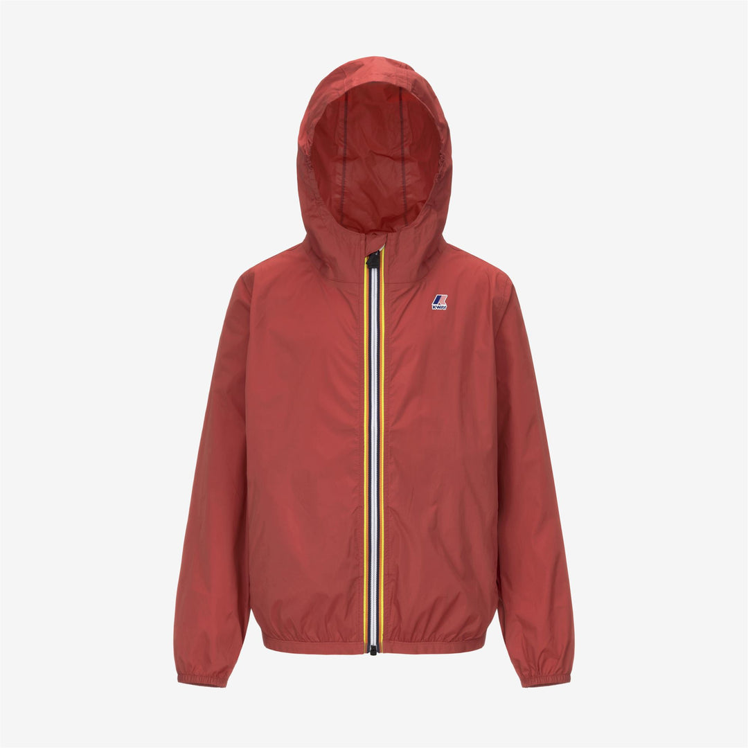 P. LE VRAI 4.0 CLAUDE - Jackets - Mid - KID UNISEX - RED JASPER