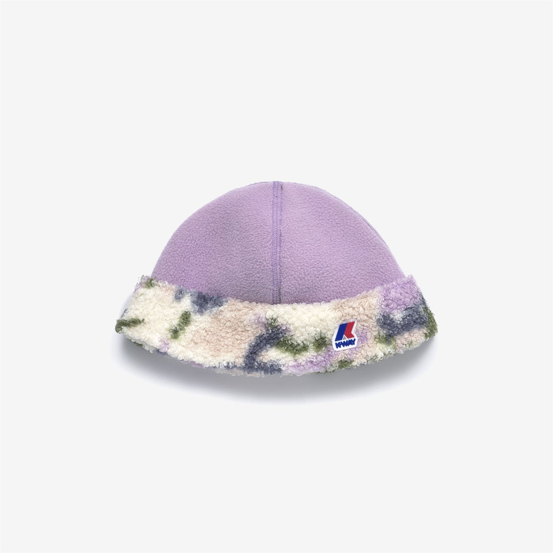 E. GIFT SET POLAR GRAPHIC - Sets - Blanket / Hat / Shoes - KID UNISEX - VIOLET L-CAMO GIRL PINK