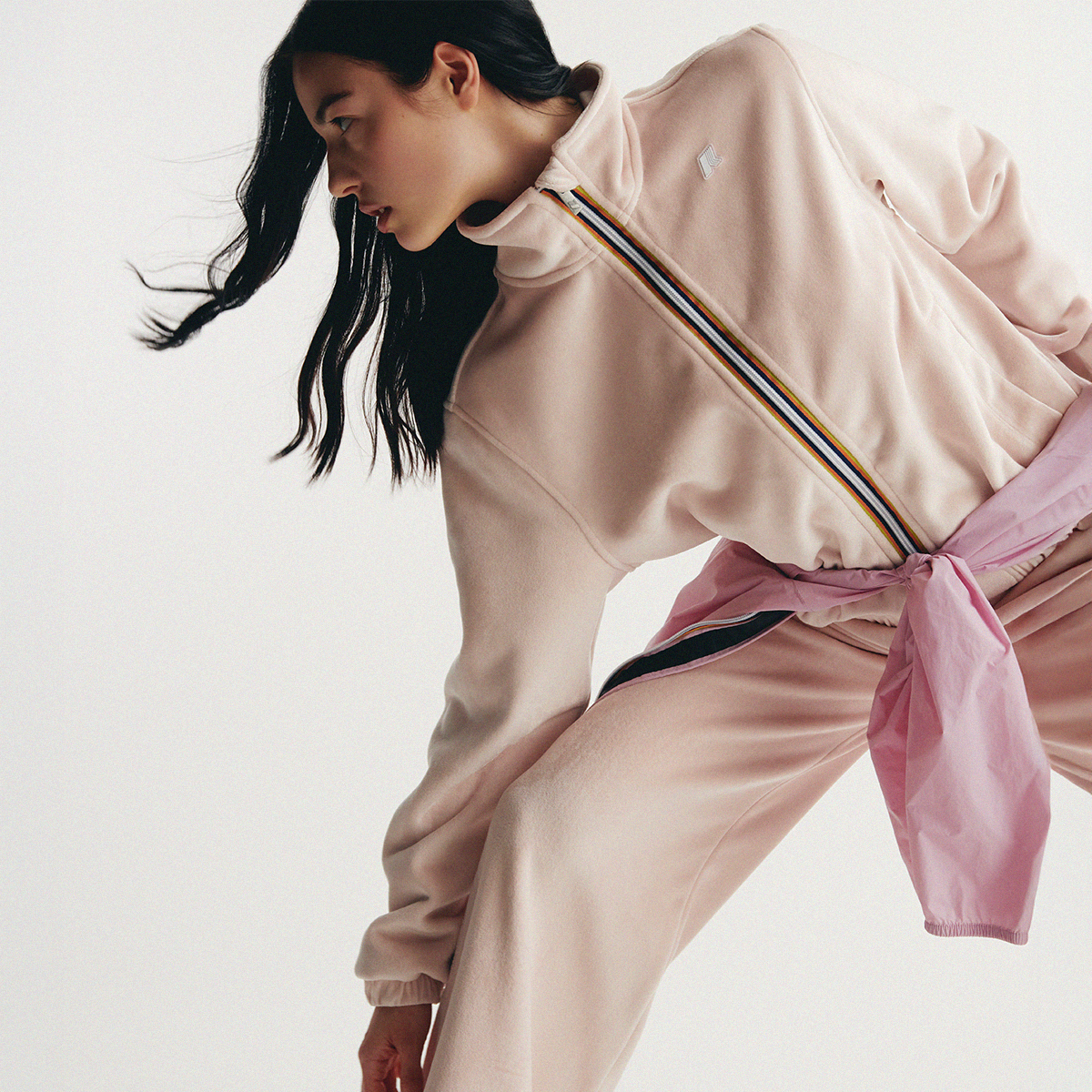 K-way: L'Hiver en douceur Le confort au quotidien