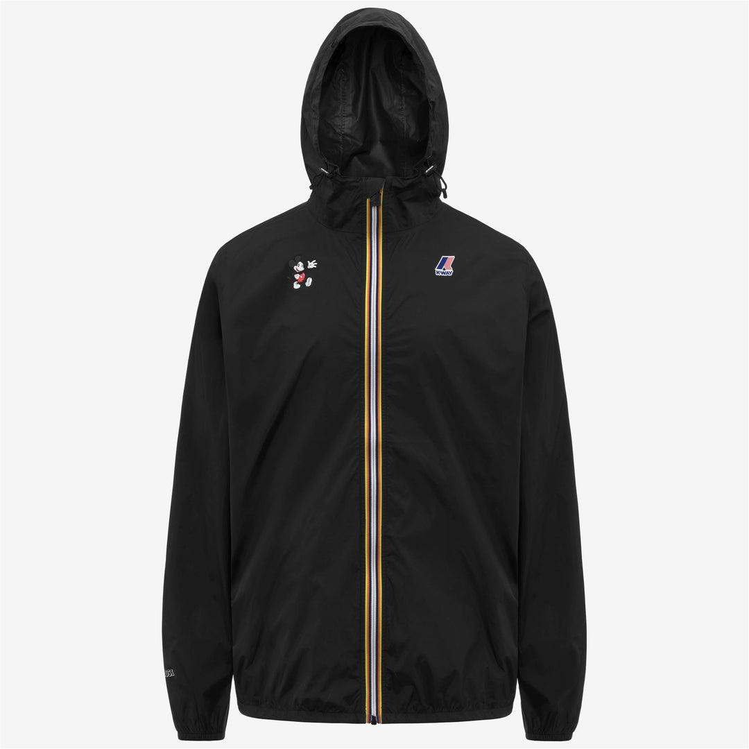 CLAUDE MICKEY - Jackets - Mid - UNISEX - Black Pure 01