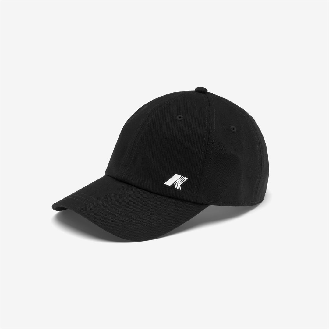 ROB - Headwear - Cap - UNISEX - BLACK PURE