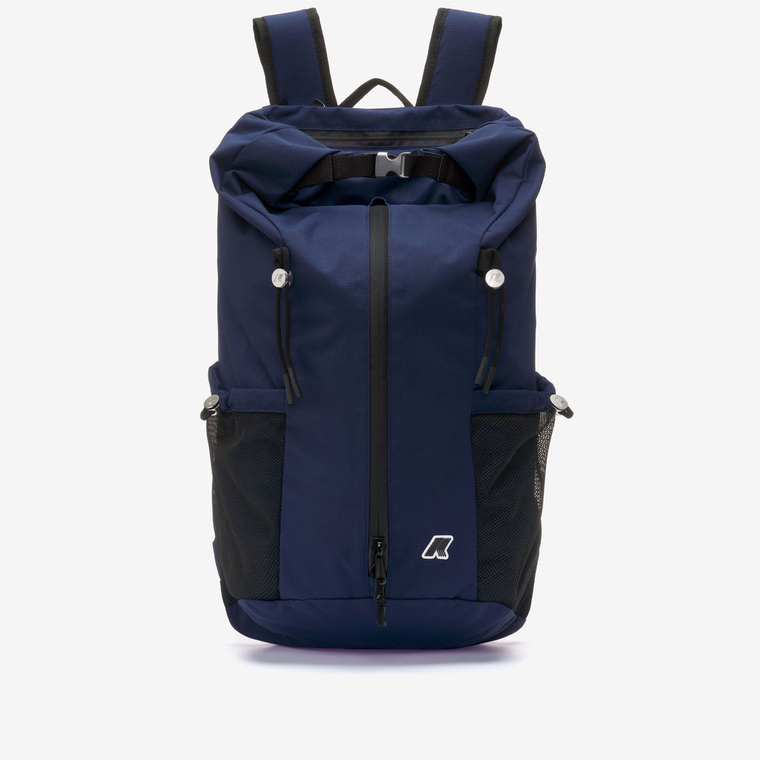 BIEVRY - Bags - Backpack - UNISEX - BLUE DEEP COBALT