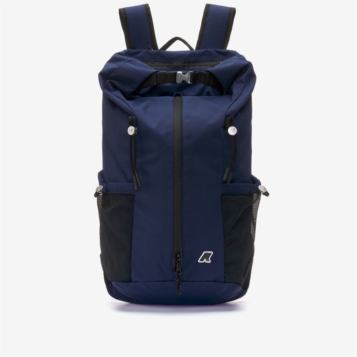 BIEVRY - Bags - Backpack - UNISEX - BLUE DEEP COBALT