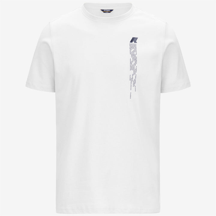 ODOM DIGITAL RAIN JERSEY - T-ShirtsTop - T-Shirt - MAN - WHITE