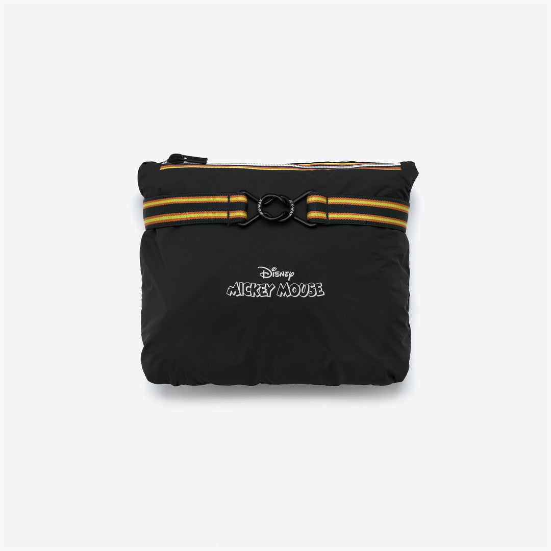 CLAUDE MICKEY - Jackets - Mid - UNISEX - Black Pure main