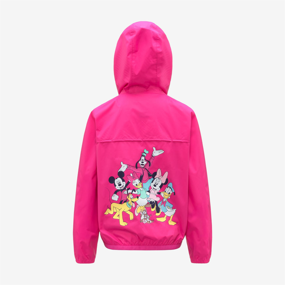 P.  CLAUDE DISNEY BAND - Jackets - Mid - KID UNISEX - Pink Intense main