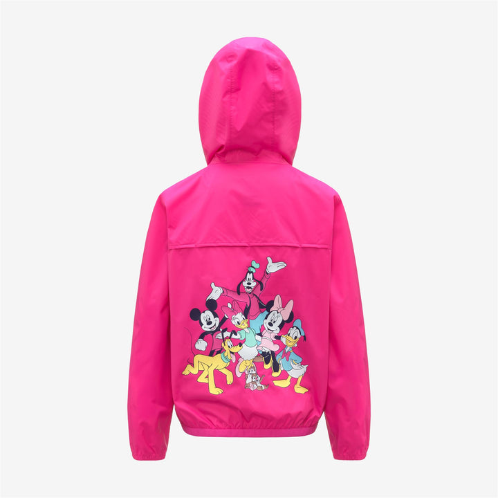 P.  CLAUDE DISNEY BAND - Jackets - Mid - KID UNISEX - Pink Intense 2