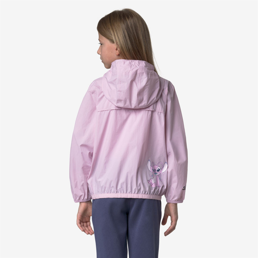 P.  CLAUDE STITCH - Jackets - Mid - KID UNISEX - Pink Lavender main