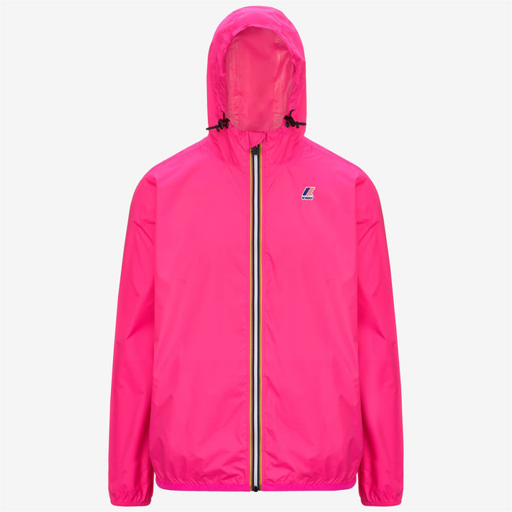 LE VRAI 4.0 CLAUDE - Jackets - Mid - UNISEX - PINK INTENSE