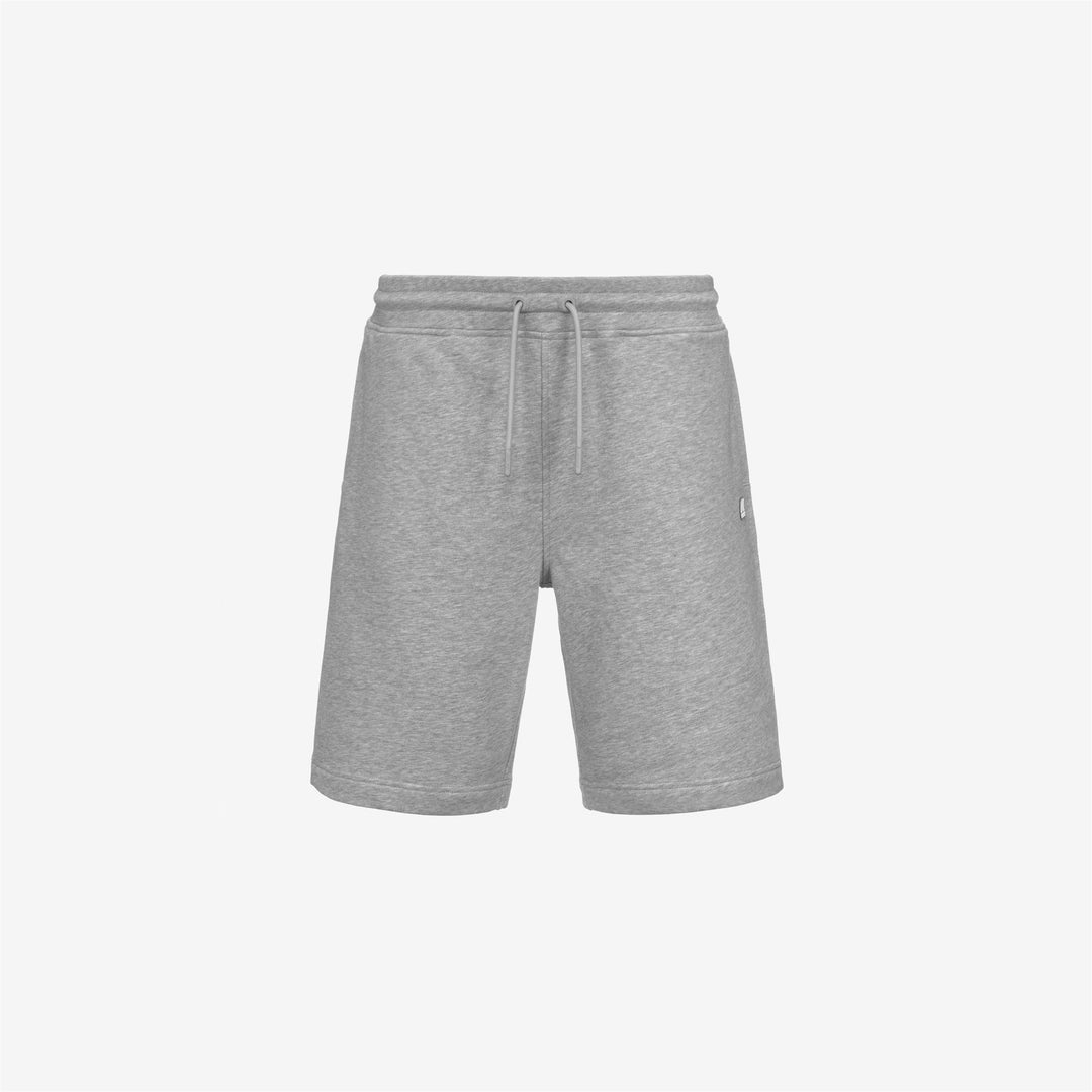 ERIK - Shorts - Sport  Shorts - MAN - GREY MEL