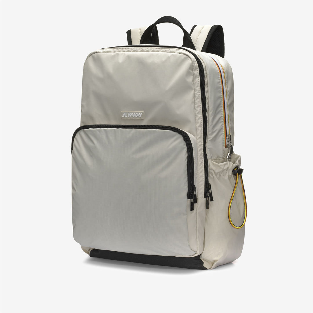 GIZY - Bags - Backpack - UNISEX - BEIGE LT