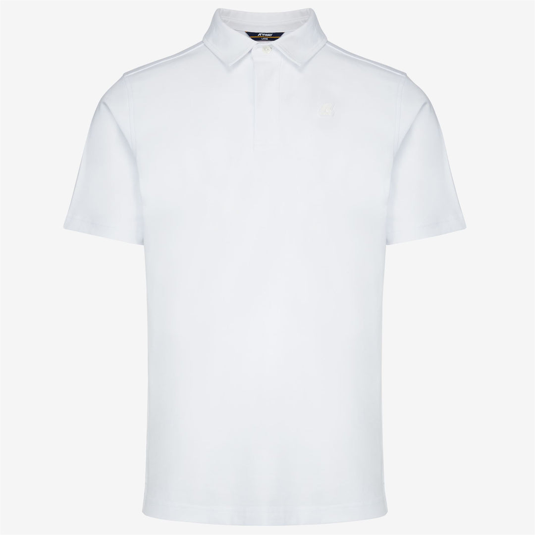 VINCELLE - Polo Shirts - Polo - MAN - WHITE