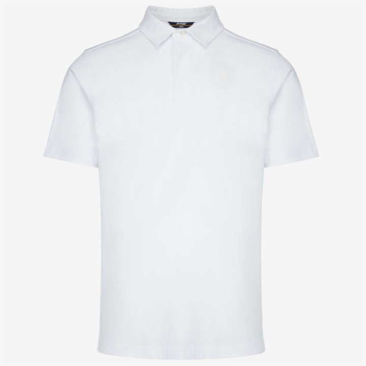 VINCELLE - Polo Shirts - Polo - MAN - WHITE