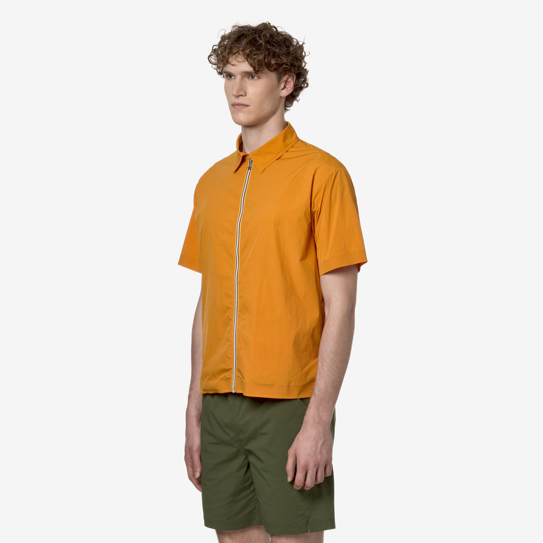 LICONCY - Jackets - Short - MAN - ORANGE MD