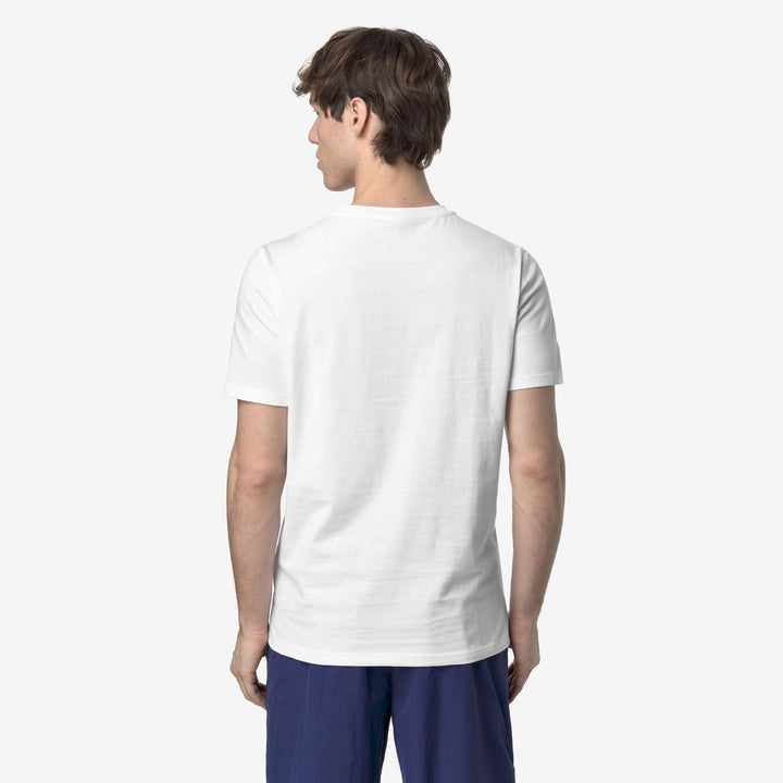 ODOM DIGITAL RAIN JERSEY - T-ShirtsTop - T-Shirt - MAN - WHITE