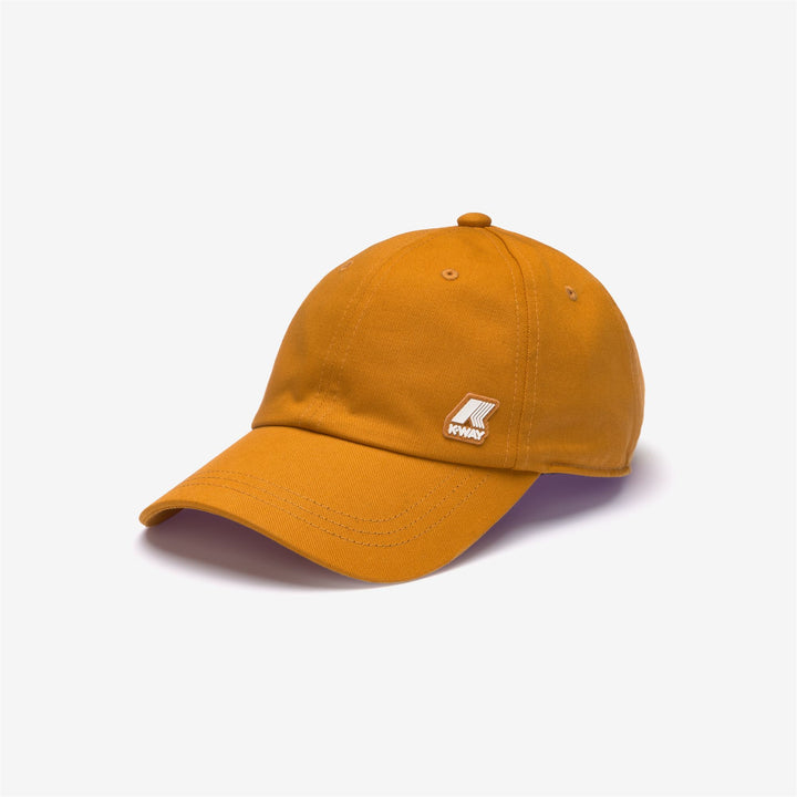 ROB - Headwear - Cap - UNISEX - ORANGE MD