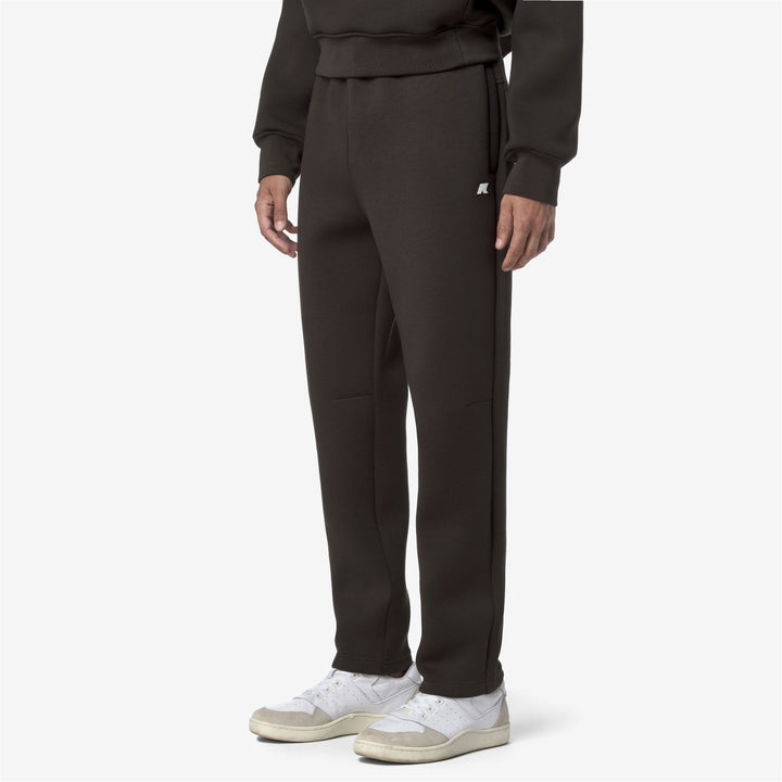 MICKA SPACER - Pants - Sport Trousers - MAN - Black Olive