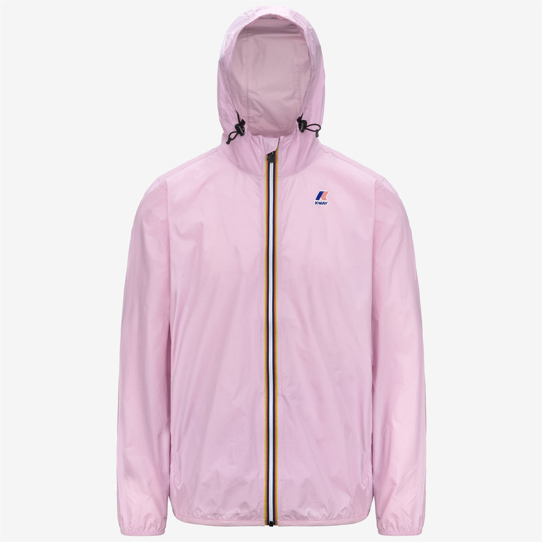 LE VRAI 4.0 CLAUDE - Jackets - Mid - UNISEX - PINK LAVENDER