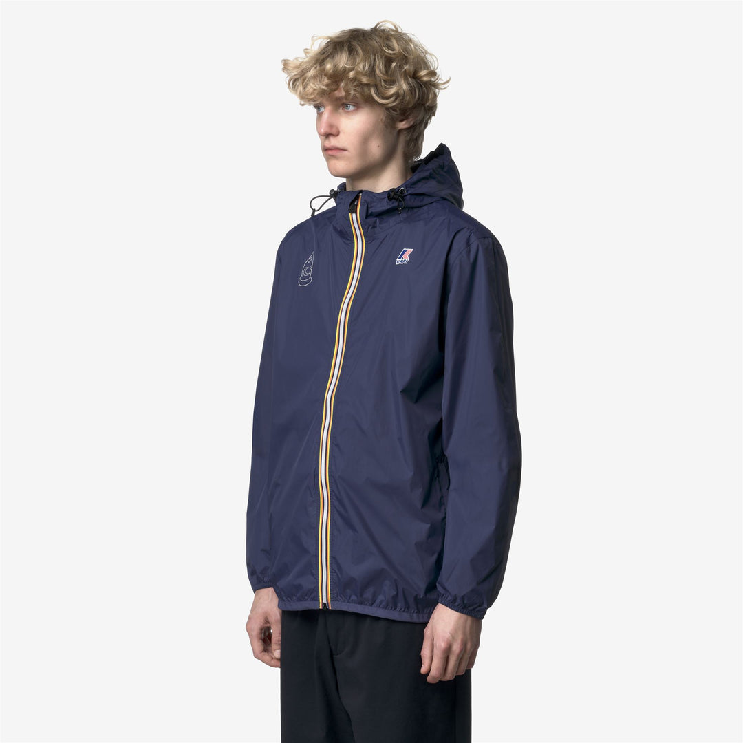 CLAUDE FANTASIA - Jackets - Mid - UNISEX - Blue Deep Cobalt main