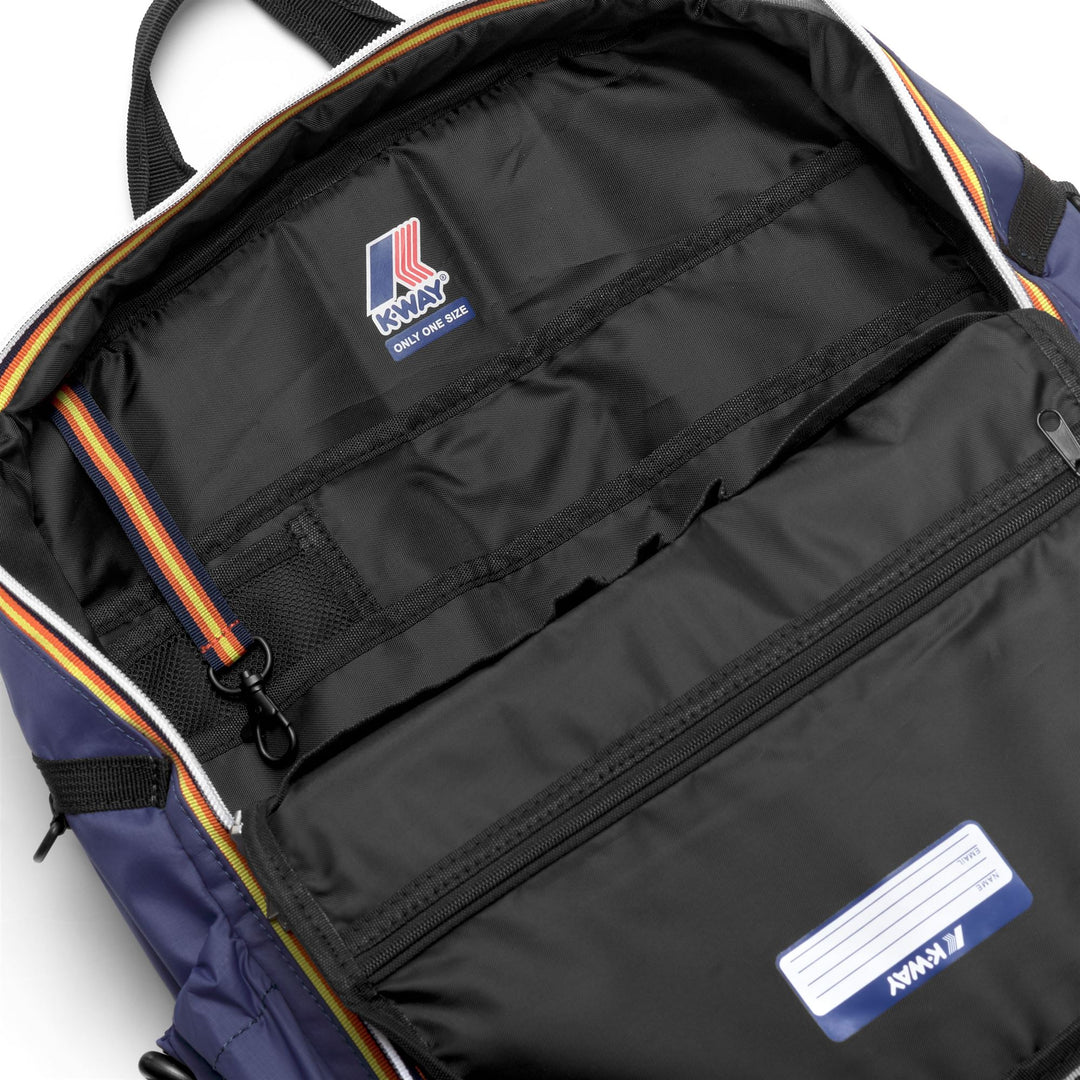 MONTE LIMAR - Bags - Backpack - UNISEX - BLUE DEEP COBALT