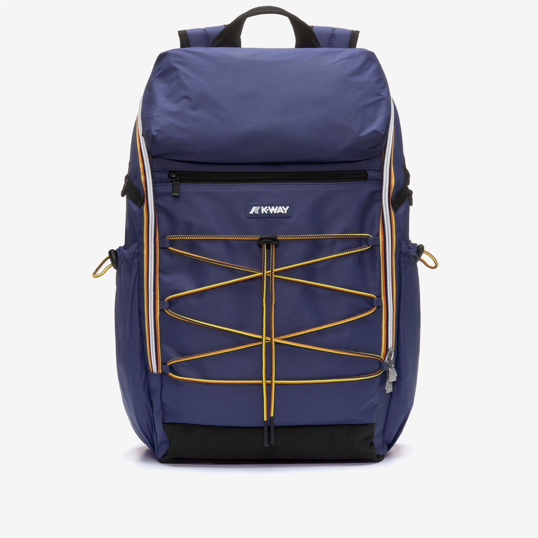 MONTE LIMAR - Bags - Backpack - UNISEX - BLUE DEEP COBALT