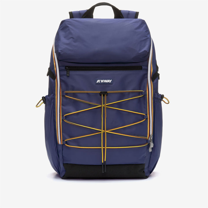 MONTE LIMAR - Bags - Backpack - UNISEX - BLUE DEEP COBALT