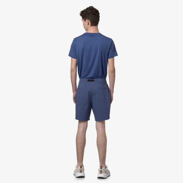 TAPRINNE - Shorts - Cargo - MAN - BLUE FIORD