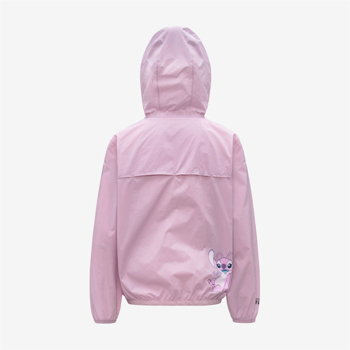 P.  CLAUDE STITCH - Jackets - Mid - KID UNISEX - Pink Lavender 2