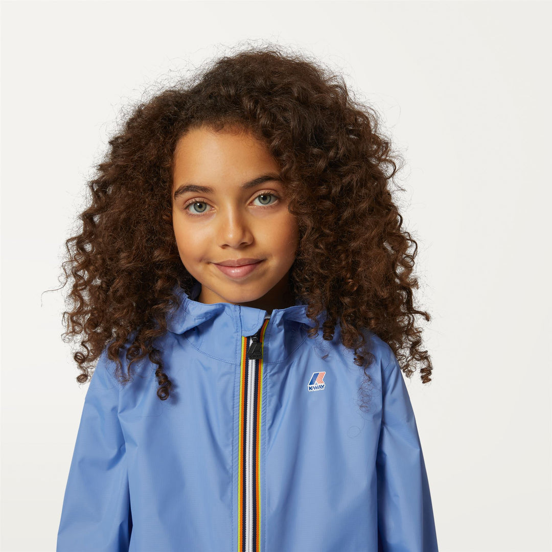 P. LE VRAI 3.0 CLAUDE - Jackets - Mid - KID UNISEX - AZURE DK