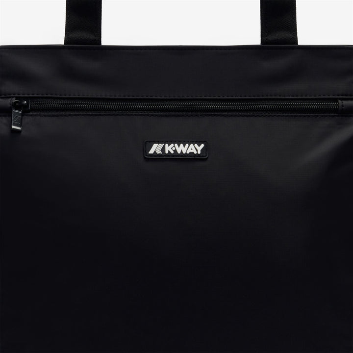 ELLIANT - Bags - Shopping Bag - UNISEX - BLACK PURE