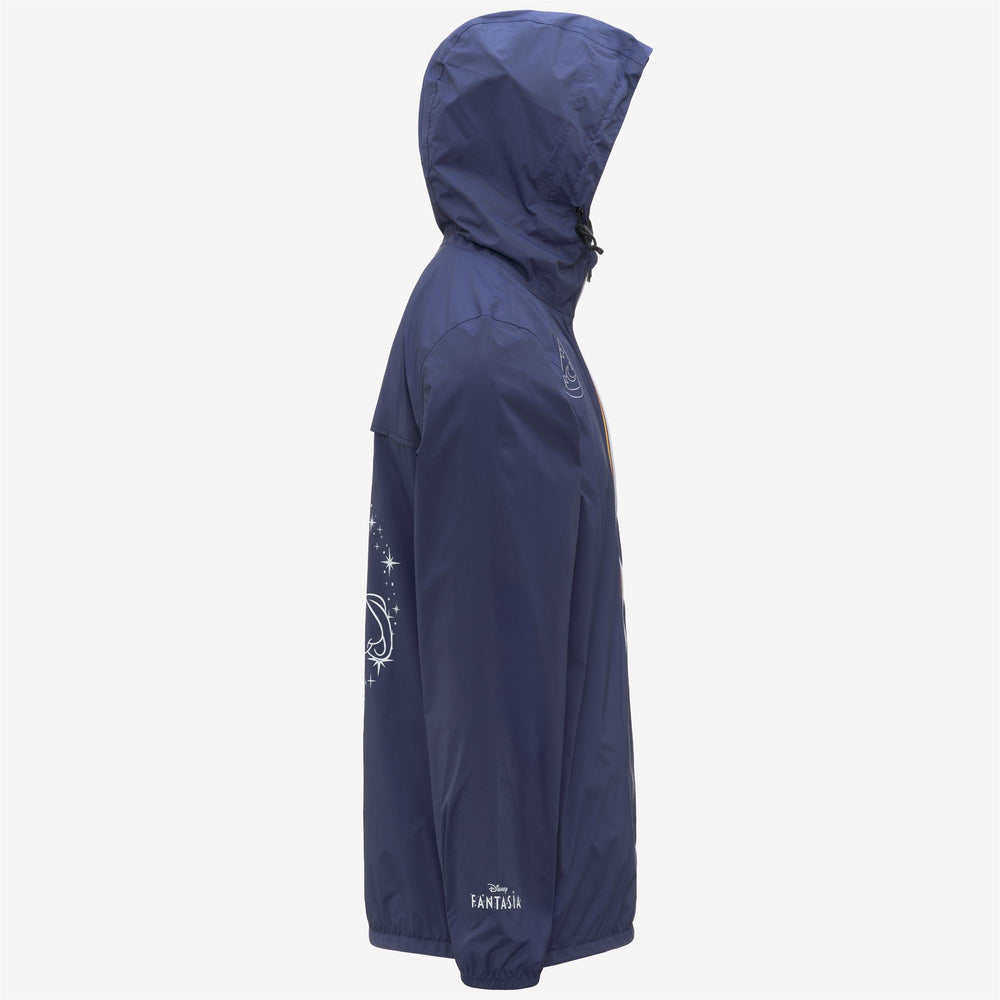 CLAUDE FANTASIA - Jackets - Mid - UNISEX - Blue Deep Cobalt 02