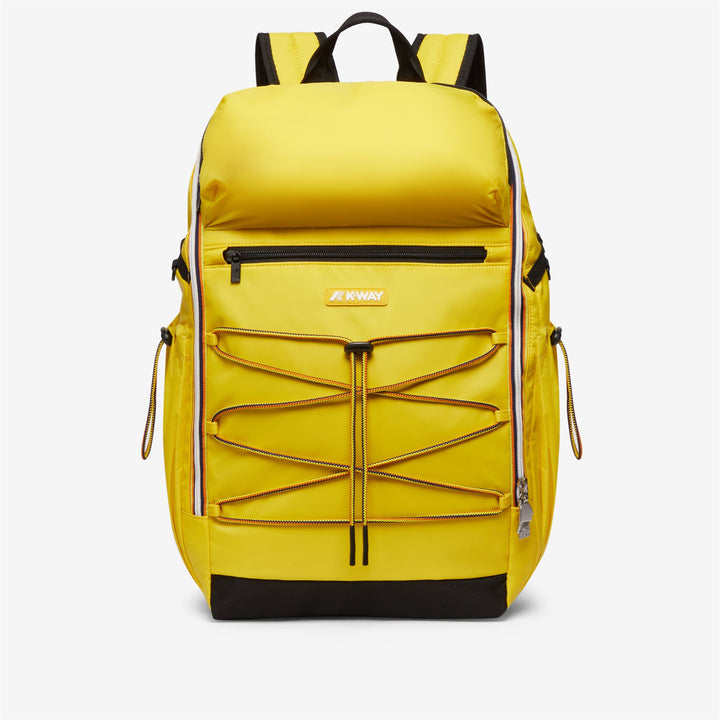 MONTE LIMAR - Bags - Backpack - UNISEX - YELLOW DK