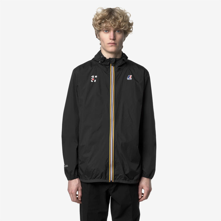 CLAUDE MICKEY - Jackets - Mid - UNISEX - Black Pure 5