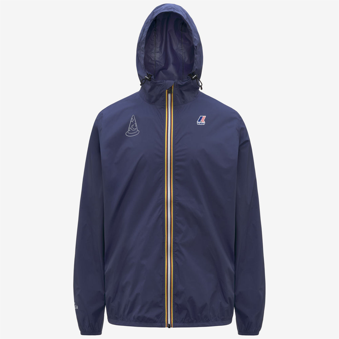 CLAUDE FANTASIA - Jackets - Mid - UNISEX - Blue Deep Cobalt 01