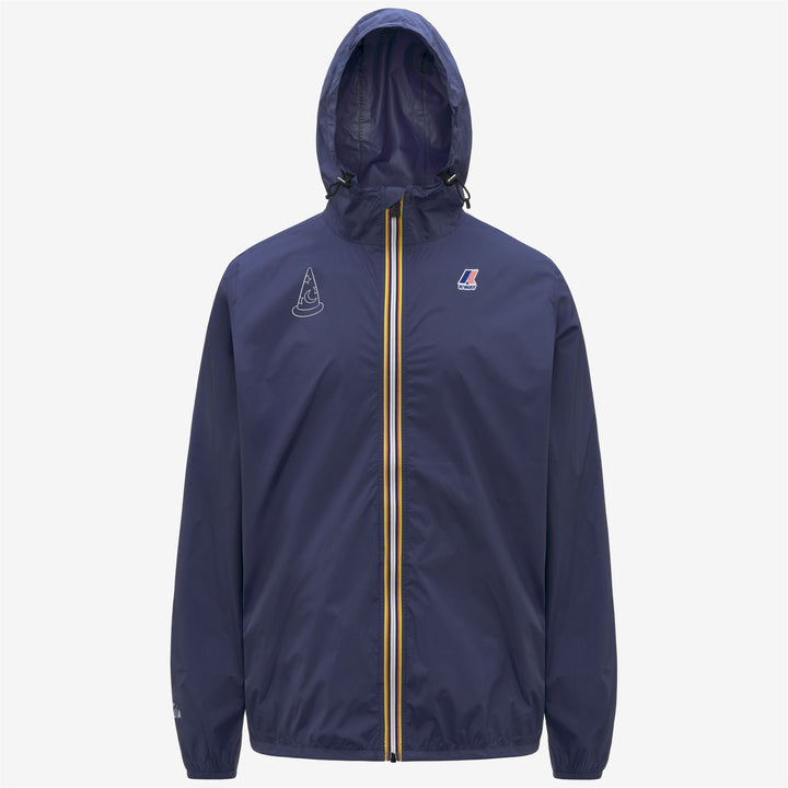 CLAUDE FANTASIA - Jackets - Mid - UNISEX - Blue Deep Cobalt 1